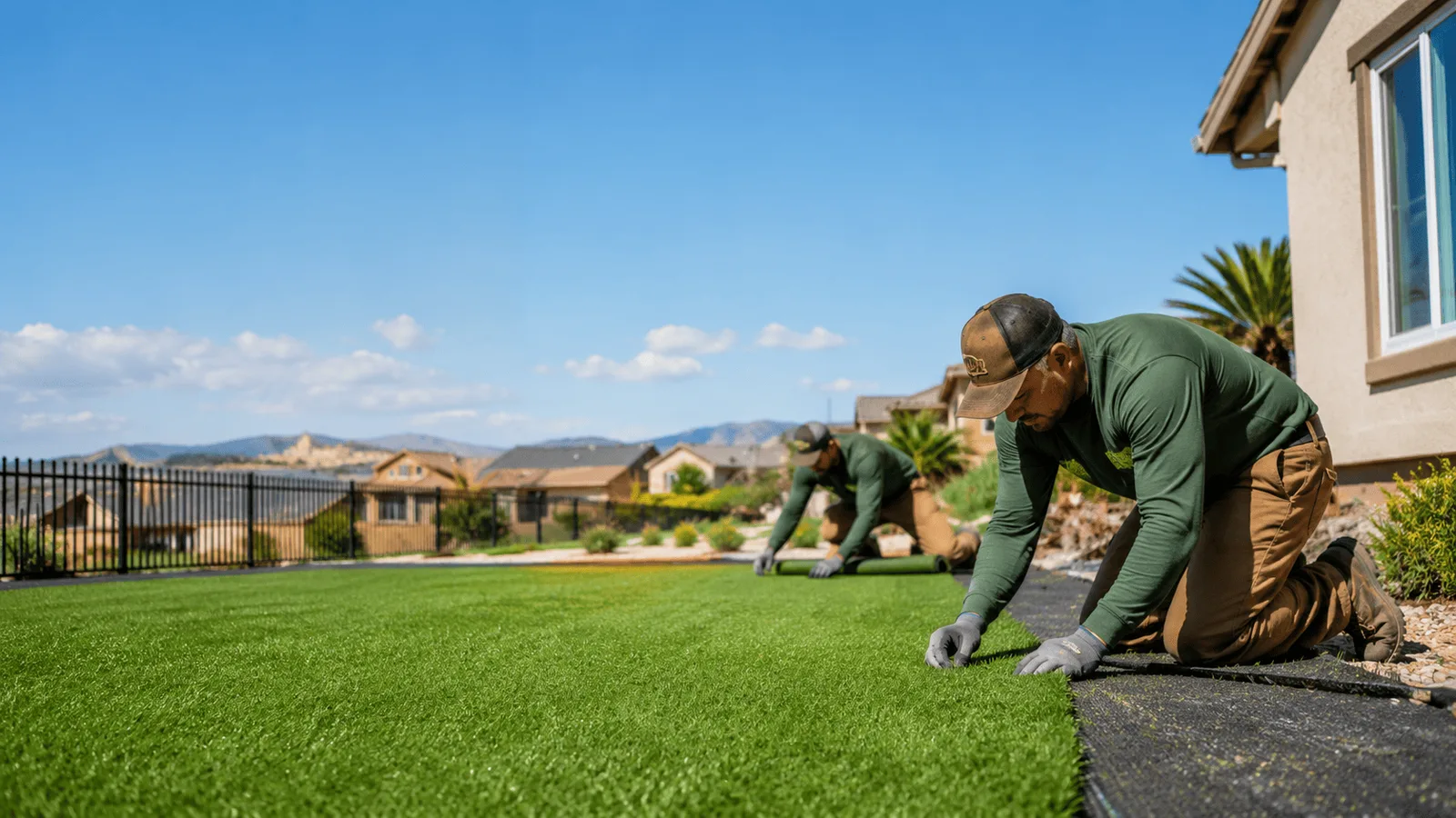 Pet Turf Installation in Cascade, IA near me